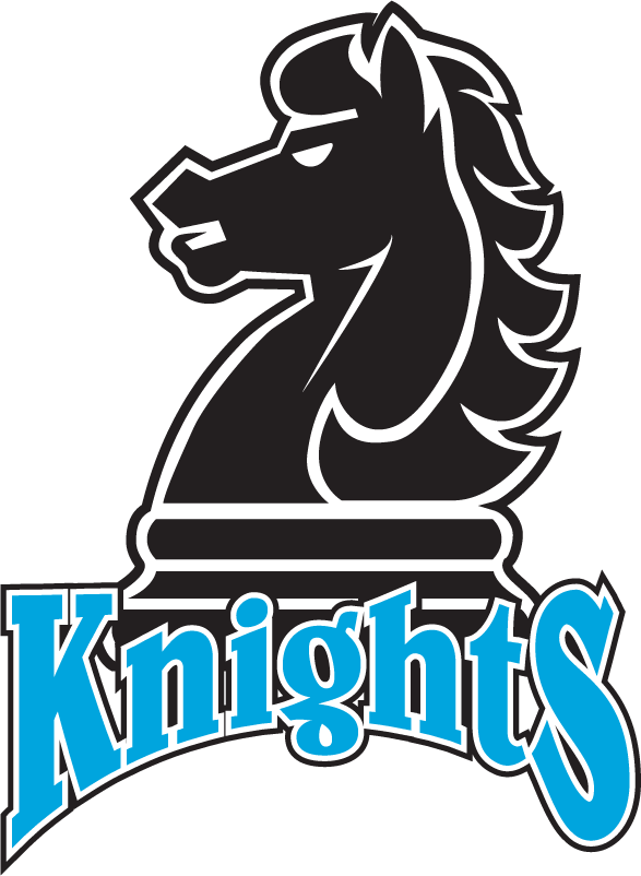 Fairleigh Dickinson Knights 1995-2004 Primary Logo diy iron on heat transfer